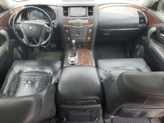 2018 NISSAN ARMADA SV  