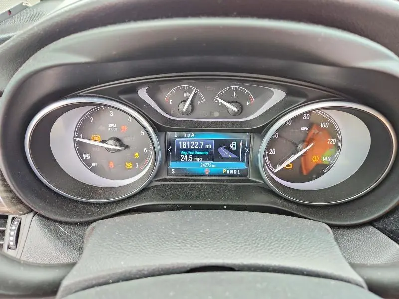 2019 BUICK ENVISION ESSENCE  