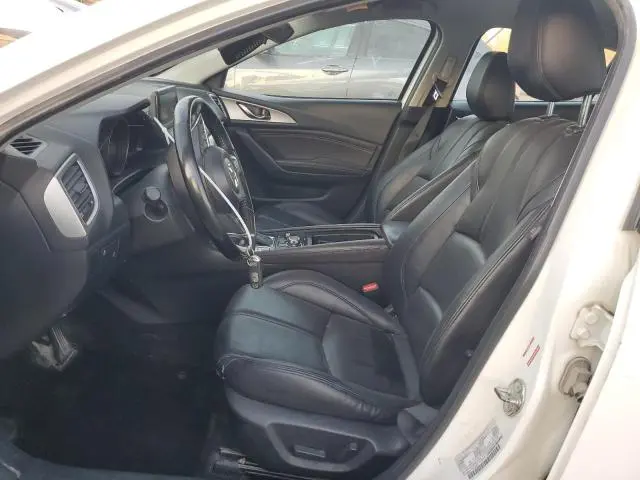 2017 MAZDA 3 TOURING  