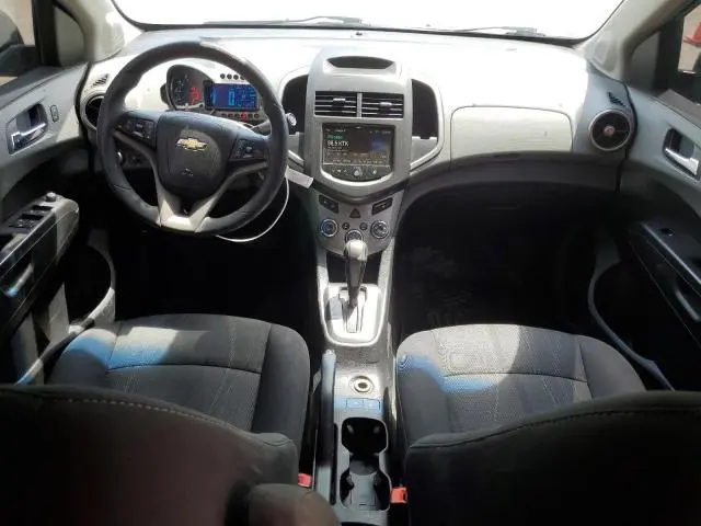 2014 CHEVROLET SONIC LT  