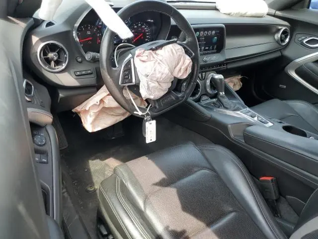 2017 CHEVROLET CAMARO SS  