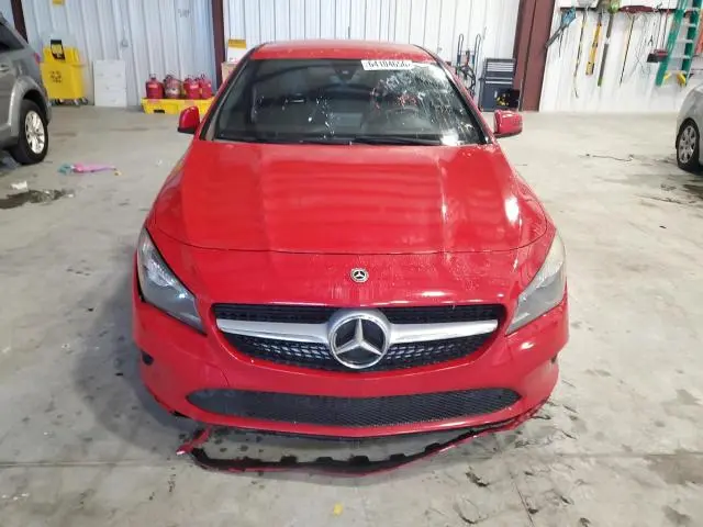 2018 MERCEDES-BENZ CLA 250  