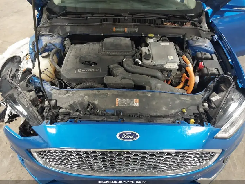 2020 FORD FUSION HYBRID TITANIUM
