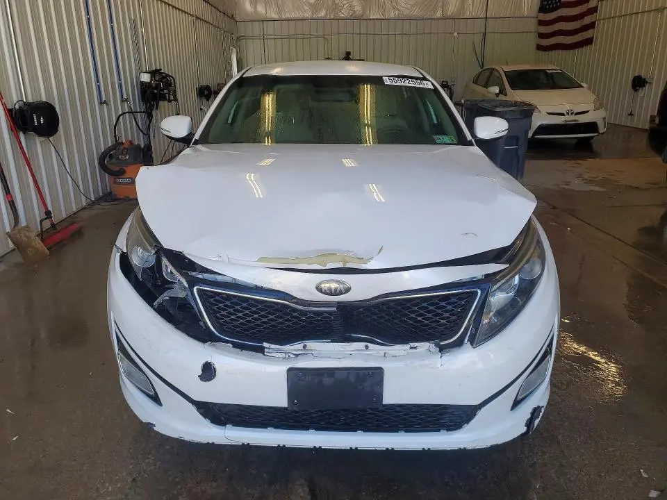 2015 KIA OPTIMA LX  