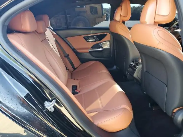 2022 MERCEDES-BENZ C 300  