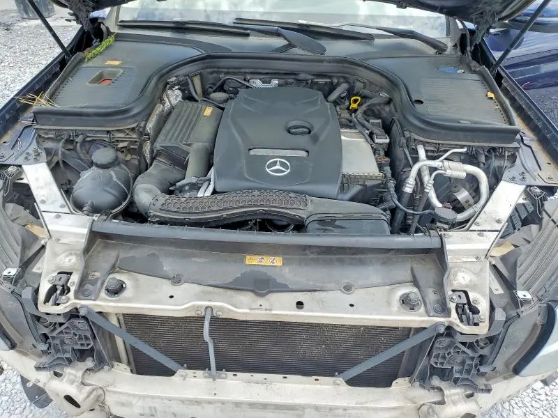 2016 MERCEDES-BENZ GLC 300  