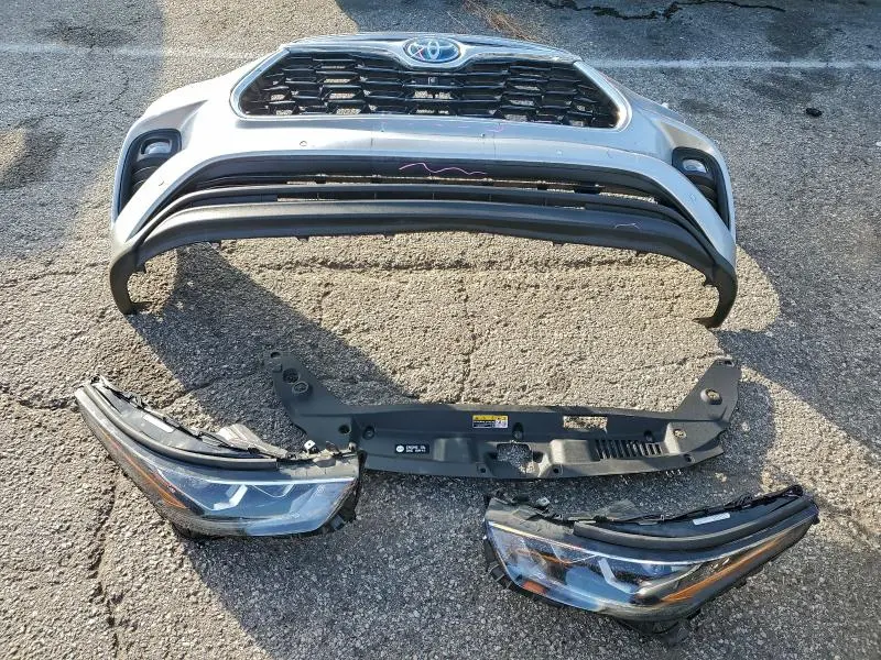 2023 TOYOTA HIGHLANDER HYBRID LIMITED  