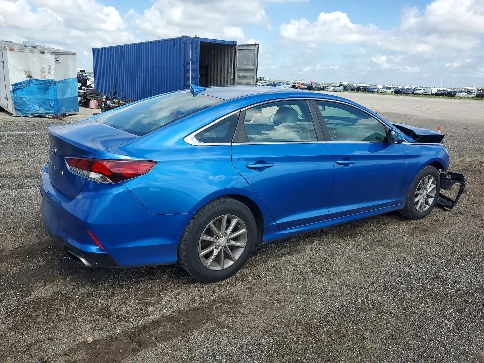 2019 HYUNDAI SONATA SE  