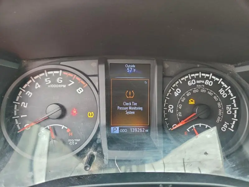 2018 TOYOTA TACOMA DOUBLE CAB  