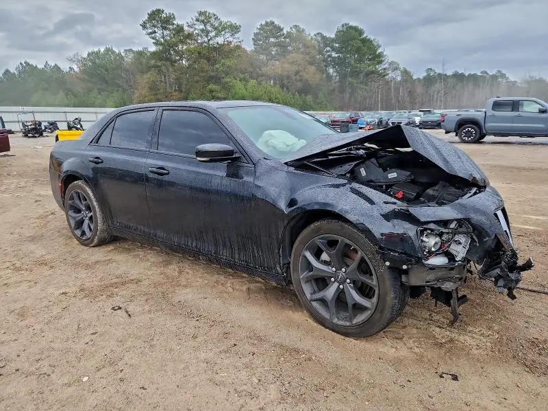 2022 CHRYSLER 300 S  