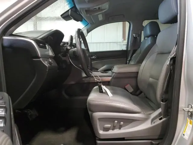 2017 CHEVROLET TAHOE C1500 LT  