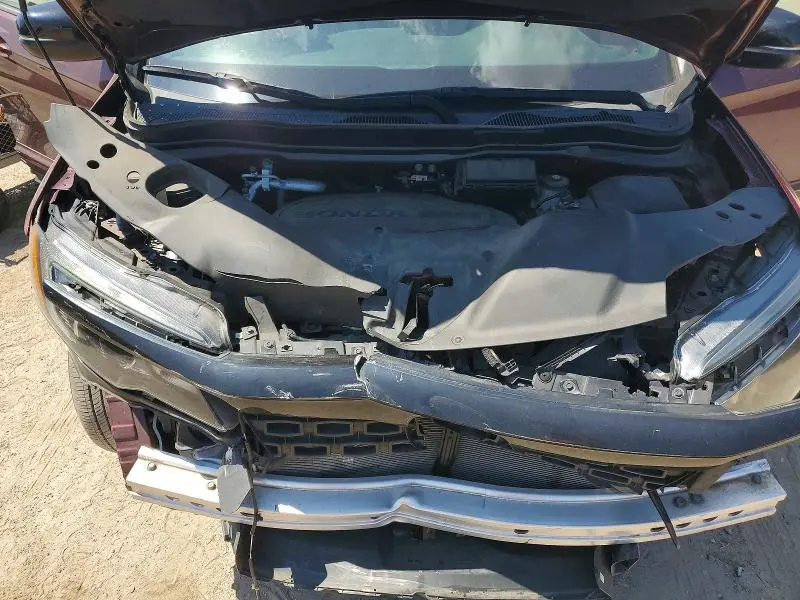 2021 HONDA PASSPORT EXL  