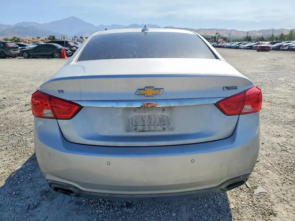 2018 CHEVROLET IMPALA PREMIER  