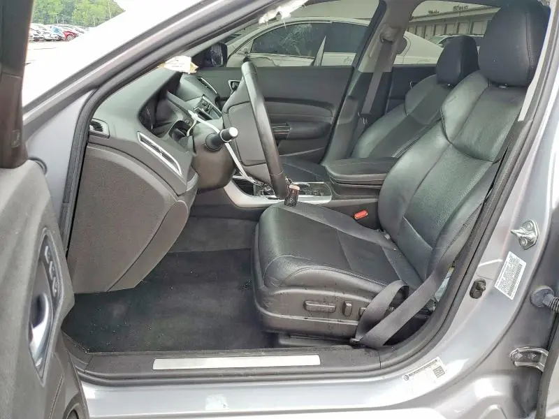 2018 ACURA TLX TECH  