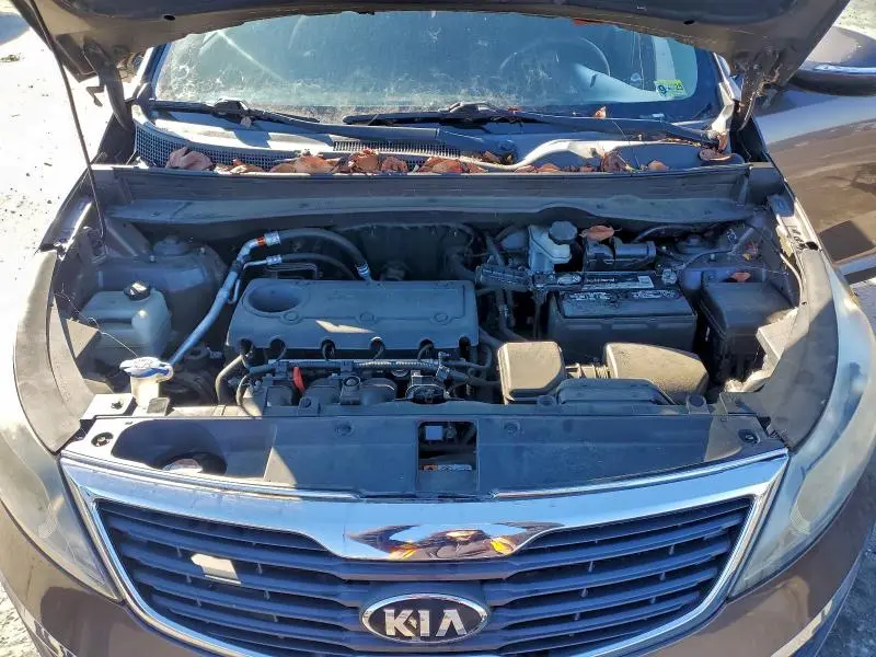 2013 KIA SPORTAGE LX  