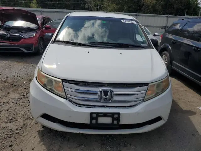 2013 HONDA ODYSSEY EX  