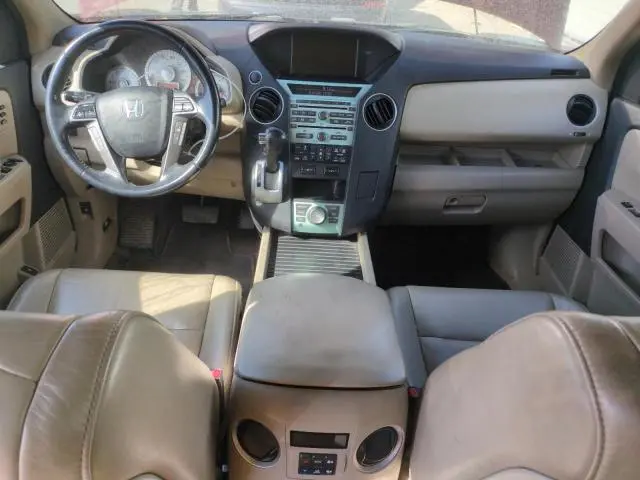 2011 HONDA PILOT TOURING  