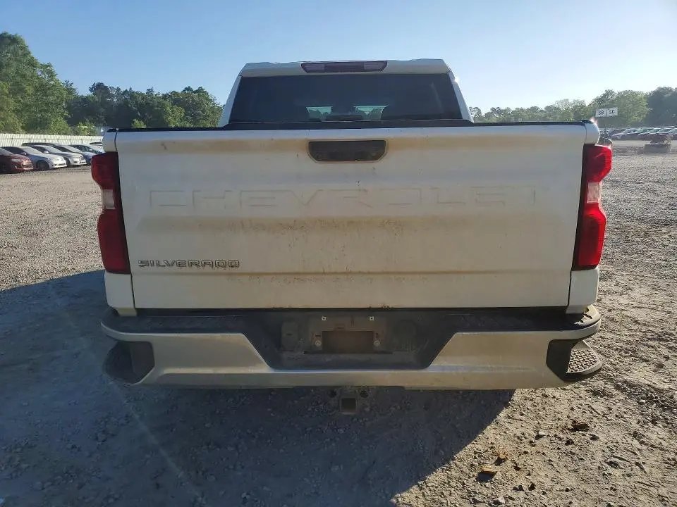 2023 CHEVROLET SILVERADO K1500  