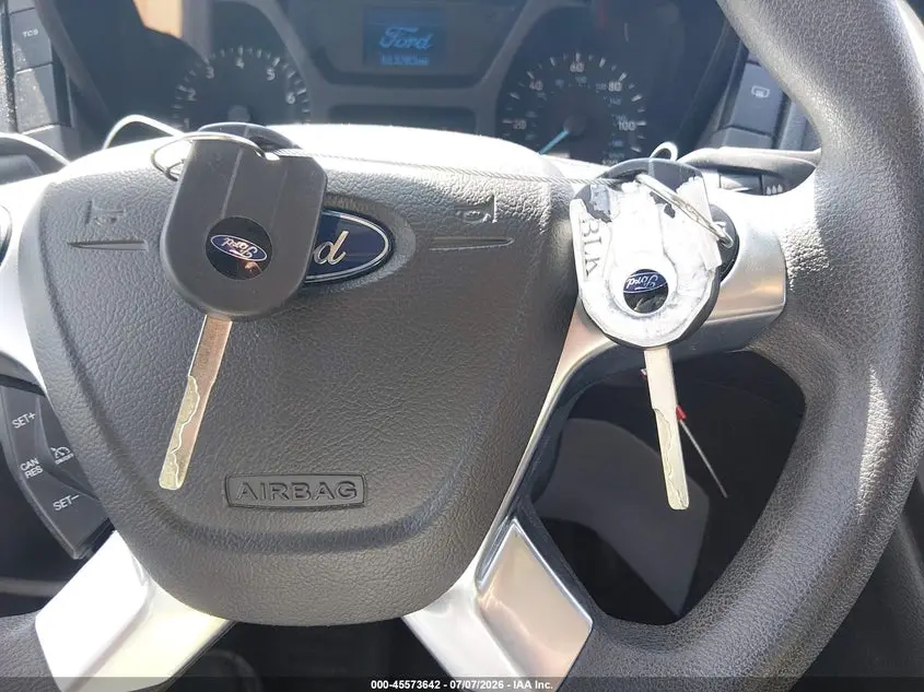 2019 FORD TRANSIT-350 XL