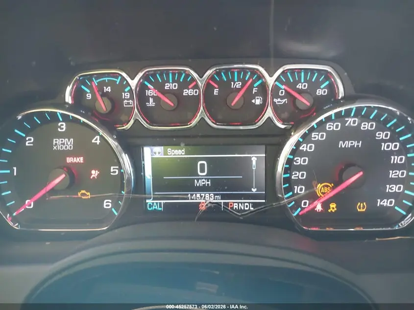 2020 CHEVROLET TAHOE 4WD LT