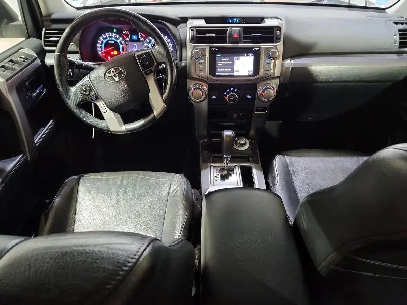 2015 TOYOTA 4RUNNER SR5  