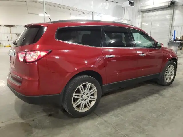 2014 CHEVROLET TRAVERSE LT  