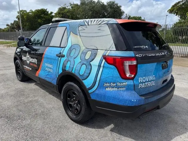 2018 FORD EXPLORER POLICE INTERCEPTOR  