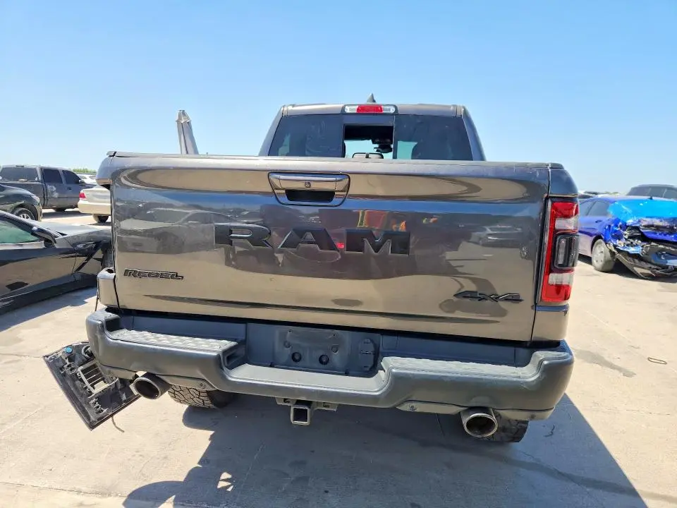 2019 RAM 1500 REBEL  
