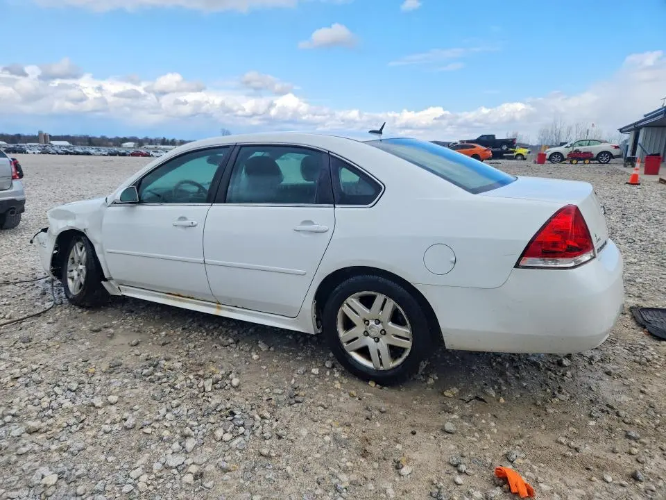 2013 CHEVROLET IMPALA LT  