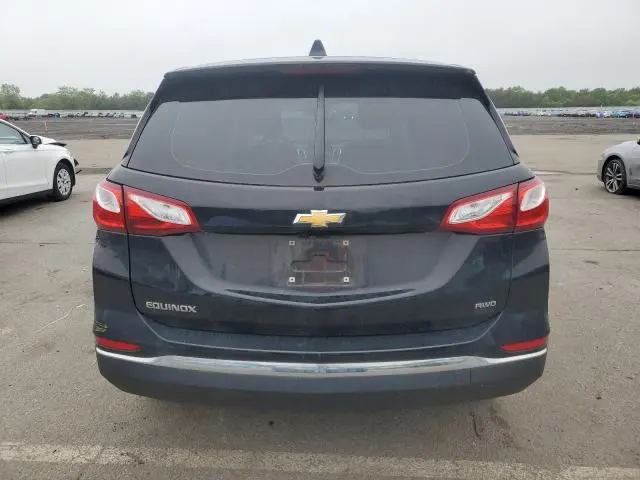 2018 CHEVROLET EQUINOX LS  