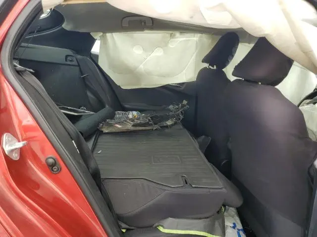 2017 TOYOTA PRIUS   