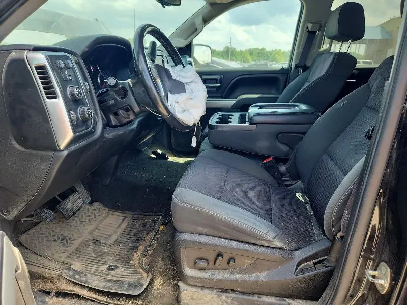 2015 CHEVROLET SILVERADO K1500 LT  