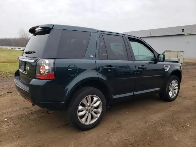 2013 LAND ROVER LR2 HSE  