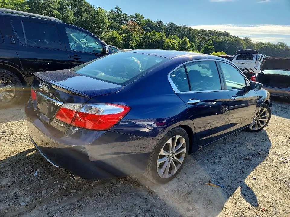 2014 HONDA ACCORD SPORT  