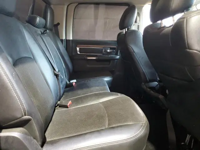 2016 RAM 1500 LARAMIE  