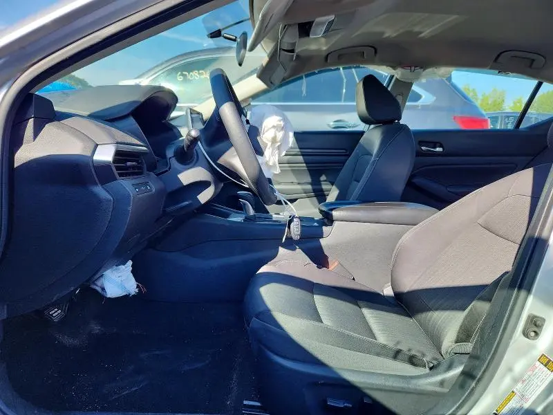 2019 NISSAN ALTIMA S  
