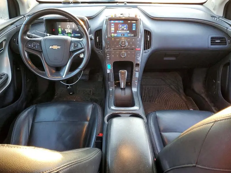 2013 CHEVROLET VOLT   