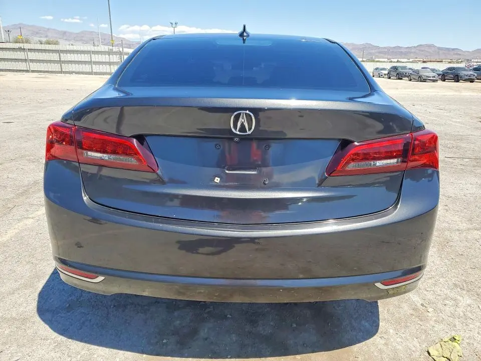 2015 ACURA TLX TECH  