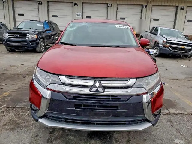 2016 MITSUBISHI OUTLANDER SE  
