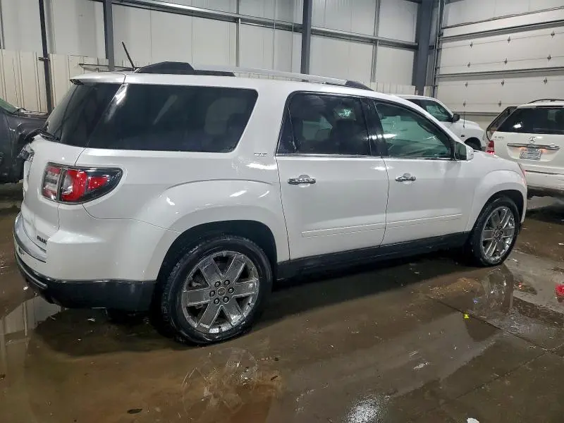 2017 GMC ACADIA LIMITED SLT-2  