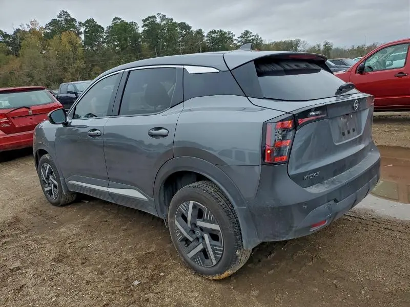 2025 NISSAN KICKS SV  