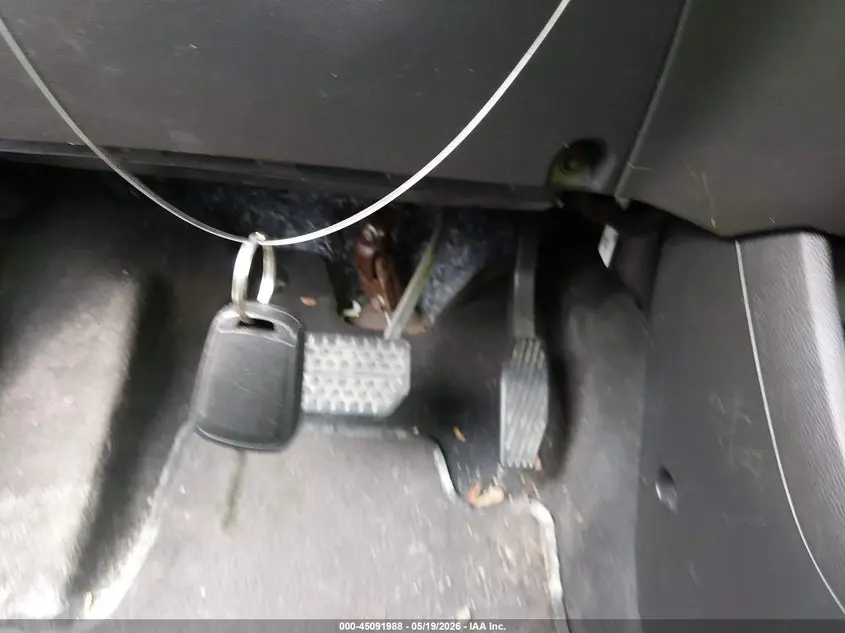 2016 CHEVROLET SPARK LS CVT