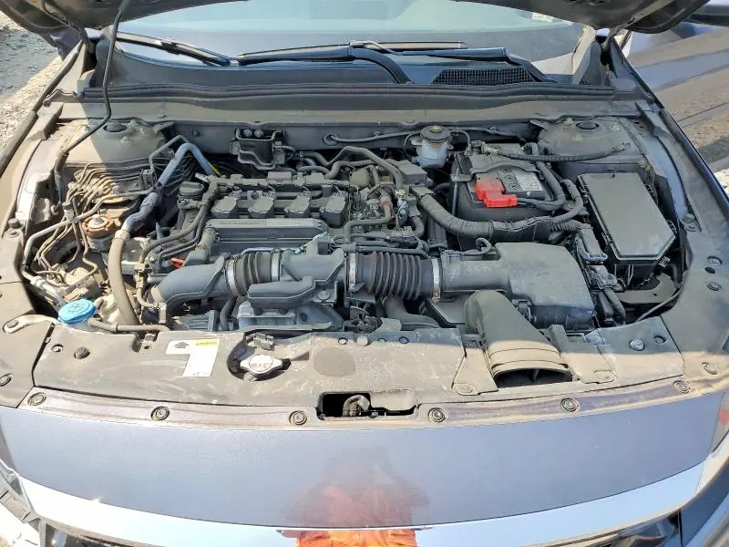 2018 HONDA ACCORD EX  
