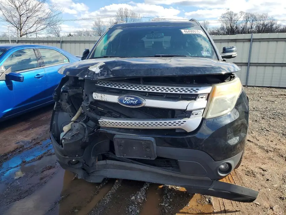 2014 FORD EXPLORER XLT  