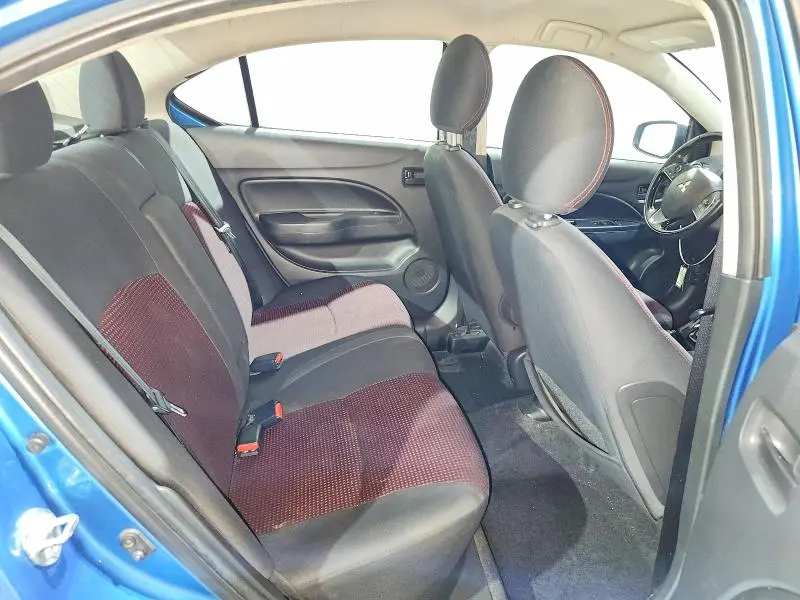 2020 MITSUBISHI MIRAGE G4 SE  