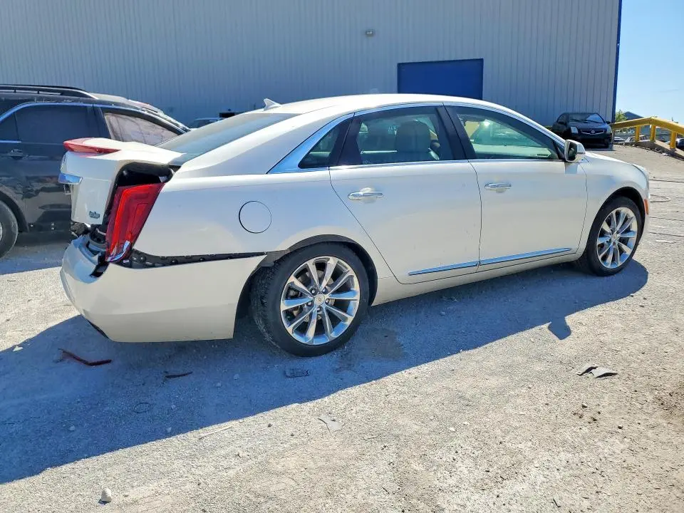 2014 CADILLAC XTS LUXURY COLLECTION  