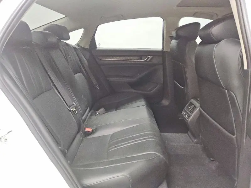 2022 HONDA ACCORD HYBRID EXL  