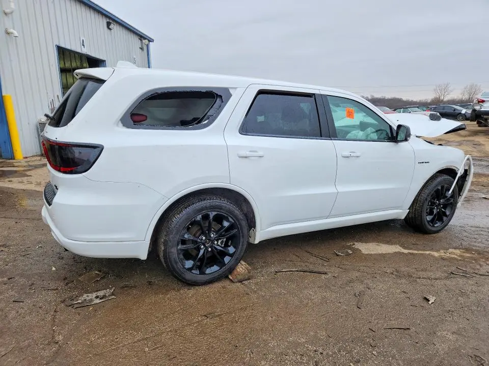 2020 DODGE DURANGO R  