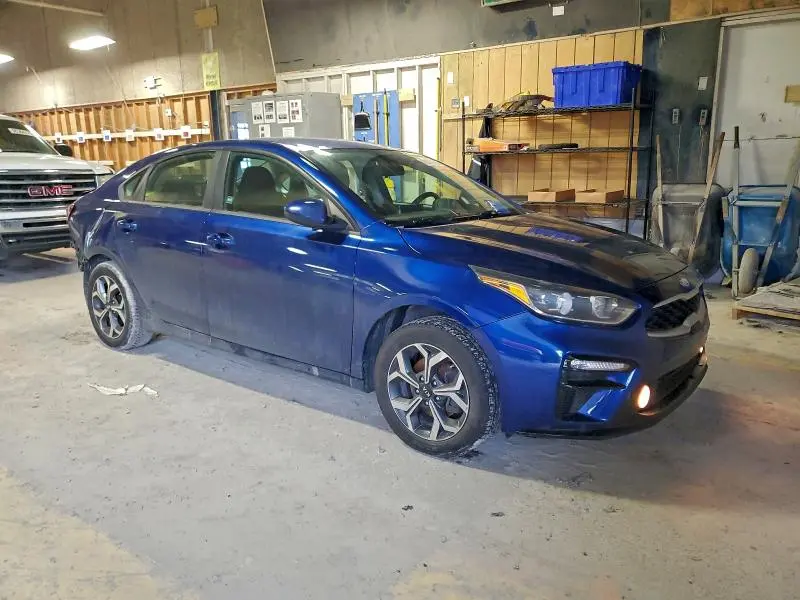 2020 KIA FORTE FE  