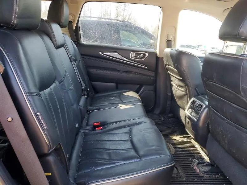 2018 INFINITI QX60 BASE  